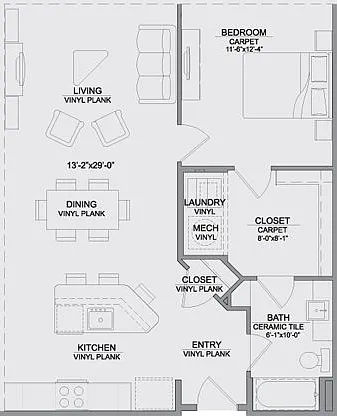 The Flats at Taylor Place — Photo 43