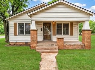 321 S Howard Ave, Elk City, OK 73644