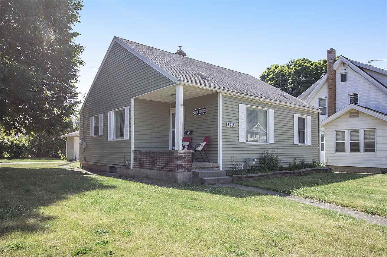 123 N Durand St, Jackson, MI 49202 Zillow