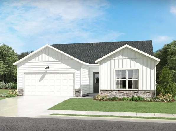 10416 Wisconsin St, Crown Point, IN 46307