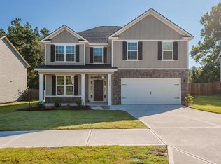 3908 Lakeside Pass, Hephzibah, GA 30815