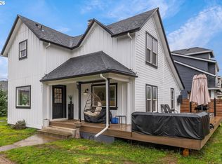 8007 N Hudson St, Portland, OR 97203