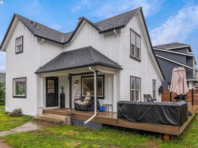 8007 N Hudson St, Portland, OR, 97203