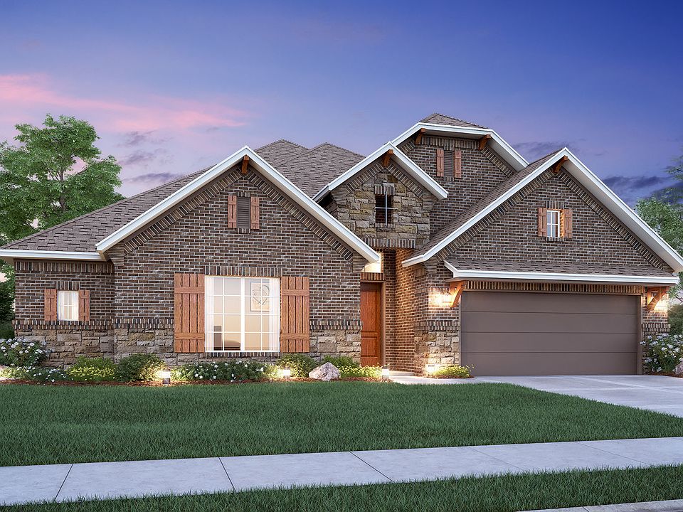 Riverside Elevation A