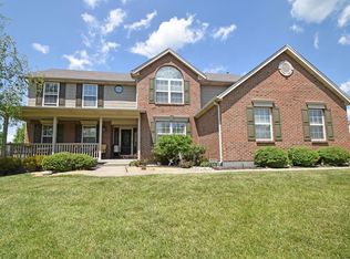 2082 Wagon Wheel Dr, Hamilton, OH 45013