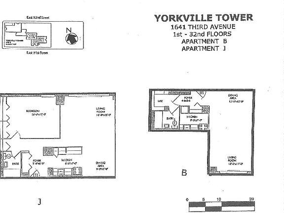 5th image of 1641 3rd Ave APT 25B