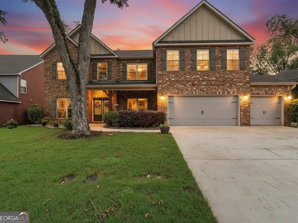206 Red Hawk Point, Kathleen, GA 31047