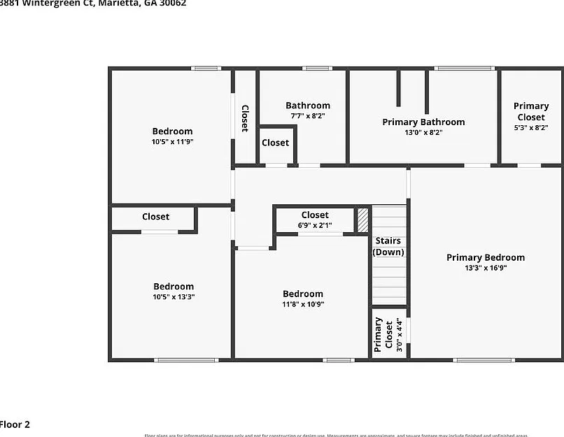 4 bed, 2.5 bath, 2020 sqft, $2,405 — Photo 3
