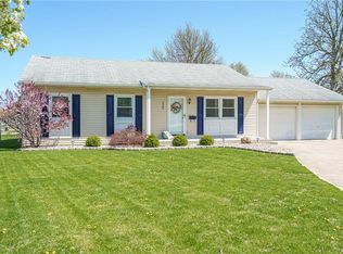 2300 Grant Ave, Mattoon, IL 61938