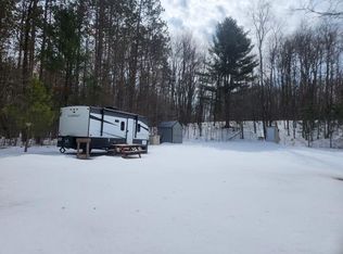 10229 E Coe Rd, Luther, MI 49656