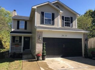 2613 S Southern Ridge Ct, Bloomington, IN 47403