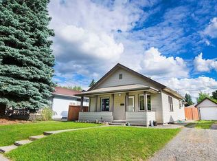 708 E Longfellow Ave, Spokane, WA 99207