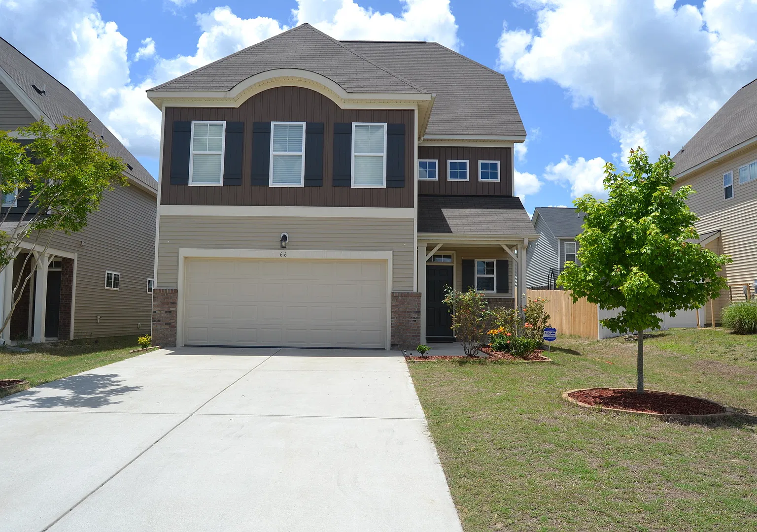 3 Story Home Nestled In the Beautiful Subdivision Of Lexington Plantation — Photo 1