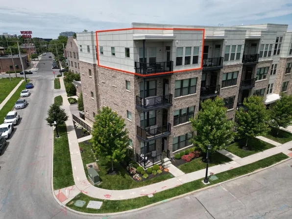 751 N 6th St Unit 403, Columbus, OH 43215