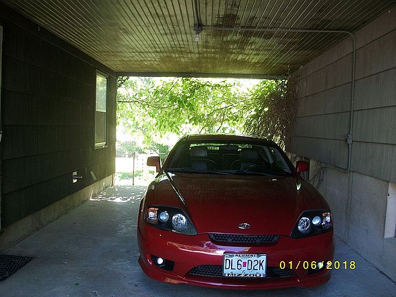 breezway/carport