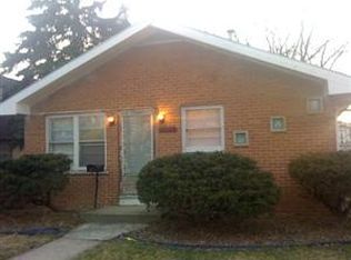 13806 S Lawndale Ave, Robbins, IL 60472