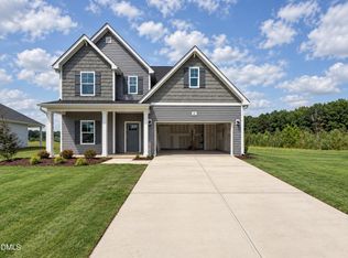 45 Fiddleneck Ct LOT 37, Selma, NC 27576
