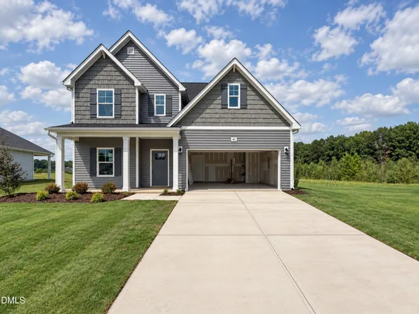 45 Fiddleneck Ct Lot 37, Selma, NC 27576