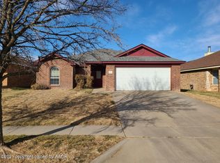 2111 SE 43rd Ave, Amarillo, TX 79118