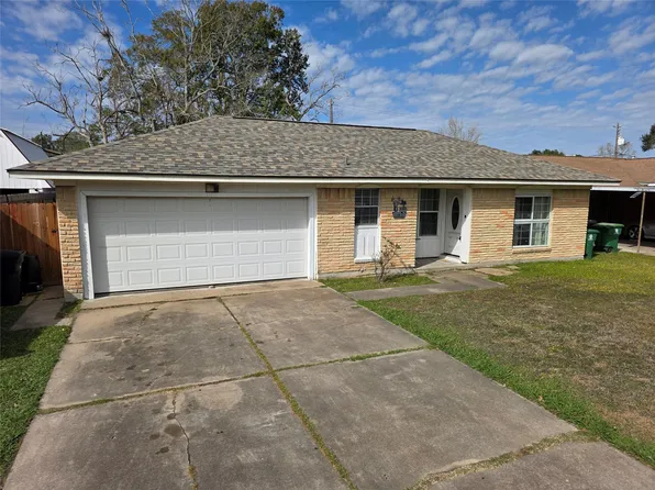 10315 Carthage Dr, Houston, TX 77089