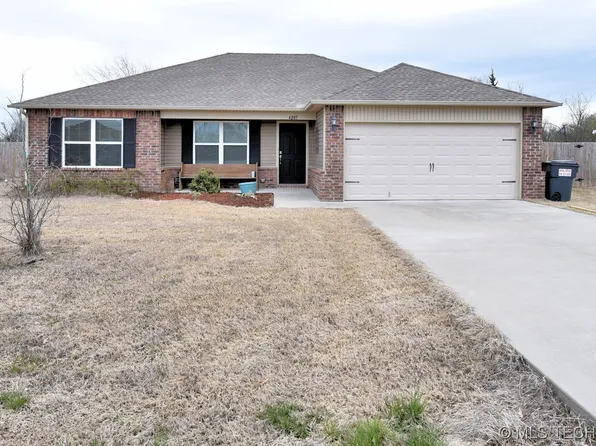 4207 S 245th East Ave, Broken Arrow, OK 74014