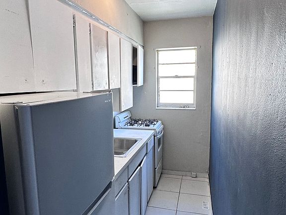Galley kitchen
