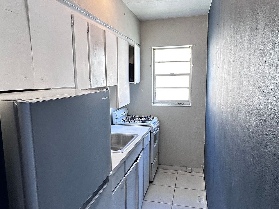 Galley kitchen