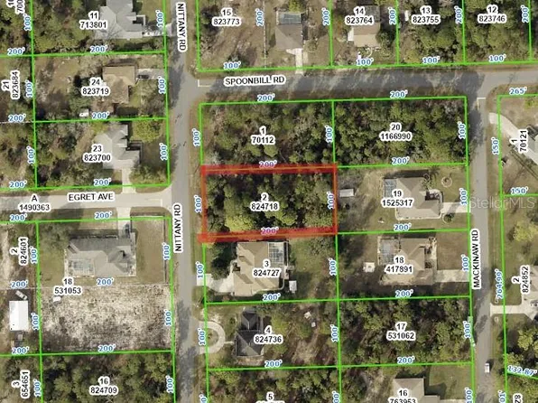 Nittany Rd Lot 9002, Brooksville, FL 34613