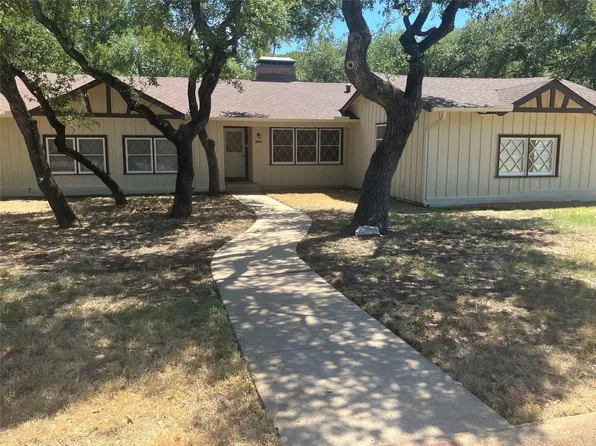 4100 Oakdale Dr, Brownwood, TX 76801