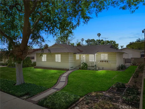 691 N Palm Ave, Upland, CA 91786