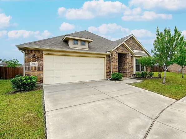 2323 Mount Olive Ln, Forney, TX 75126