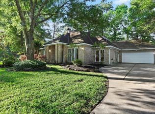 3418 Spring Manor Dr, Kingwood, TX 77345