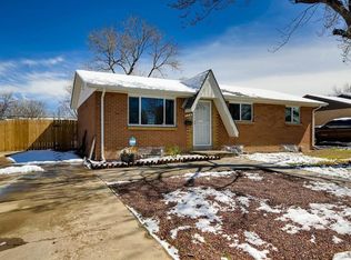 378 Racine St, Aurora, CO 80012