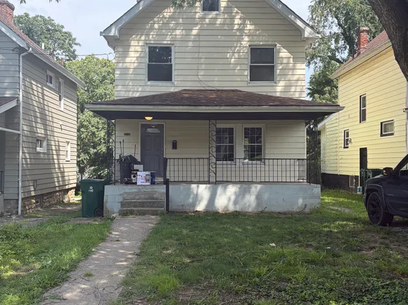3334 Bevis Ave, Cincinnati, OH 45207