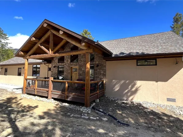 30537 Timberline Drive, Buena Vista, CO 81211