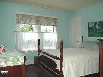 Master with walk in and potential for full bath