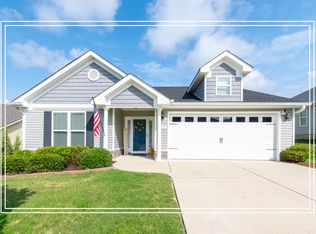 229 Baylor Dr, Graniteville, SC 29829