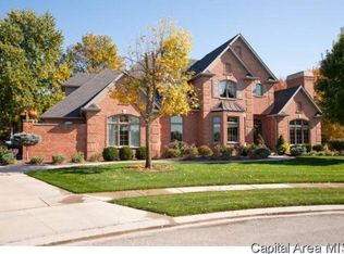 1812 Blue Stone Dr, Springfield, IL 62704