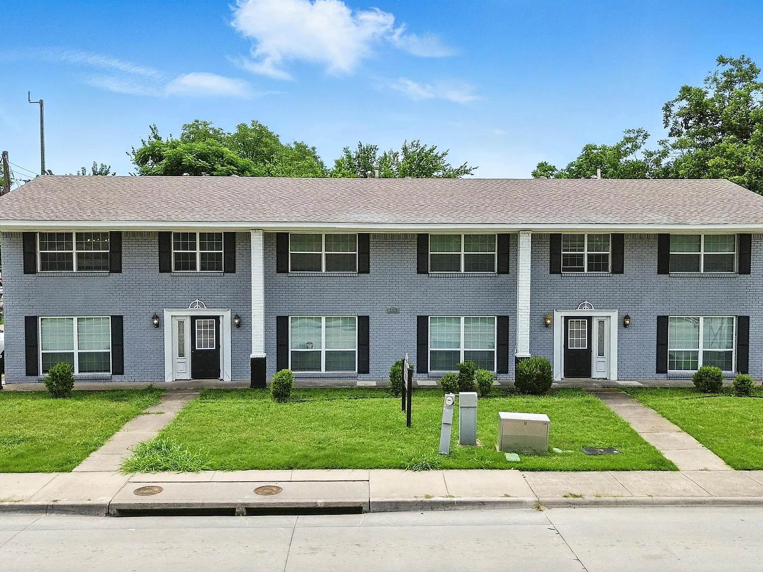 103 W Brown Street; Wylie, Texas 75098 (LMS) - #1 — Photo 1