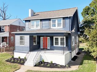 4104 Wentworth Rd, Baltimore, MD 21207