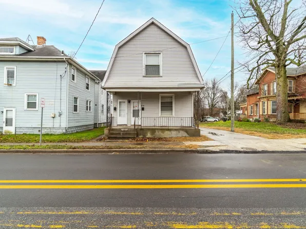 707 W Creighton Ave, Fort Wayne, IN 46807