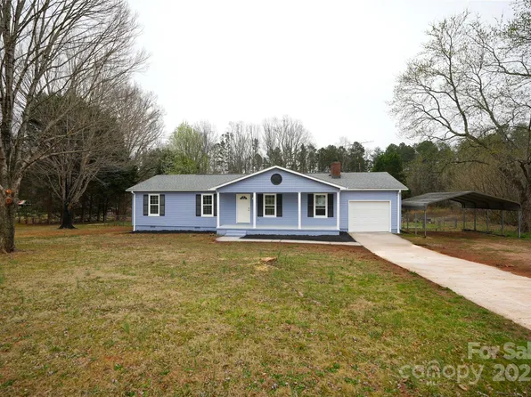 2225 Grace Church Rd, Salisbury, NC 28147