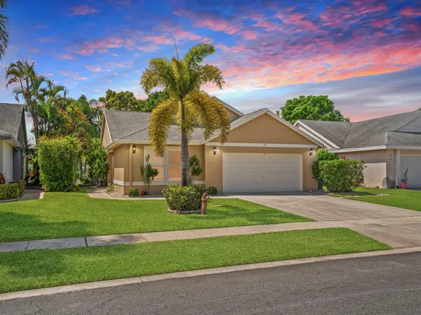 34 Misty Meadow Drive, Boynton Beach, FL 33436