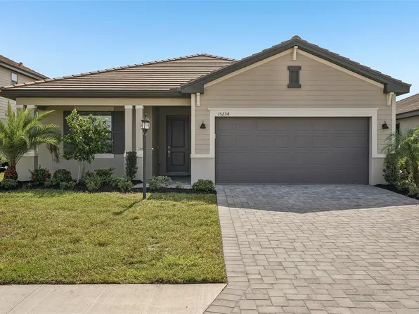 15234 SERENE SHORES LOOP, LAKEWOOD RANCH, FL 34211
