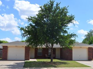 6309 7th St UNIT 1, Lubbock, TX 79416