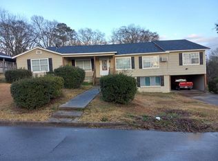 1021 N 14th Ave, Laurel, MS 39440