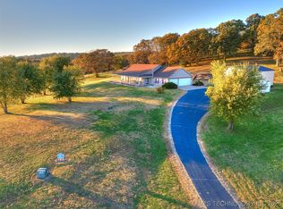 14800 S 4220th Rd, Claremore, OK 74017