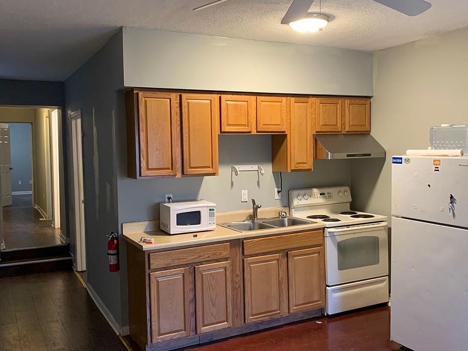View of Kitchen