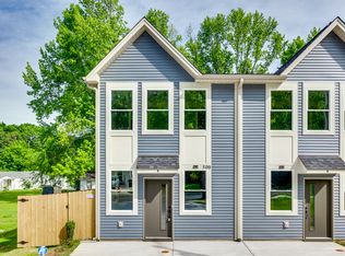 500 Dawn Cir #A, Charlotte, NC 28213