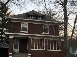 543 N West St, Galesburg, IL